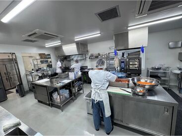 従業員割引あり＆コーヒー豆支給など
ブルーボトルコーヒーならではの特典あり♪