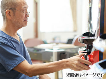 交通費や、送迎制度もあるので
遠方からの通勤でも負担少なめ♪