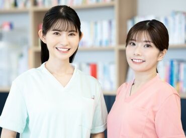 働きやすさも待遇も両方叶う職場です★
賞与年3回＆昇給ありで頑張りをしっかり評価！
※画像はイメージ