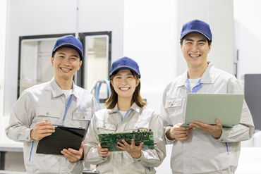 車での通勤OK!
天候に左右されにくい♪
自分のペースで快適に通勤できます◎
※画像はイメージ