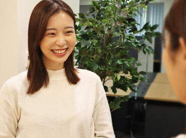 事務未経験でもご応募OK!
「前の仕事でPC作業の経験がある」
その程度のスキルでも大丈夫です♪