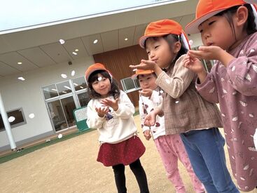 残業は月平均約1時間で、持ち帰り業務もナシ◎
無理のなく働ける体制と丁寧なサポートで、安心して働けます♪