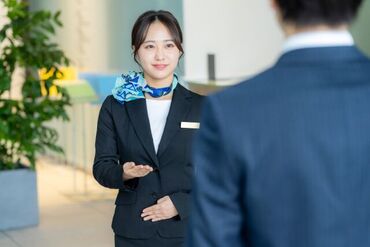 履歴書不要だから今すぐ応募♪
"接客が好き""イベントが好き"応募理由はなんでもOK!
友達と応募も大歓迎!
※画像はイメージです