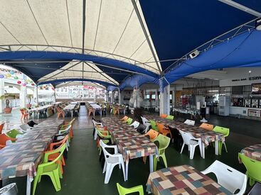 シフトは1週間毎提出&扶養内/WワークもOK
⇒こまめに予定を調整できる♪
他のバイトや家庭と両立しながら働けます◎