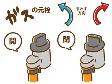 株式会社TOKAI　湘南支店　※金沢区エリア 初めてでも安心！サポート抜群◎
イチからしっかりとお教えするので未経験の方も
チャレンジがしやすい環境を整えています♪