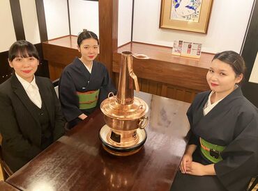 週2日~でも高時給で稼げる★
毎月安定した収入を稼ぎたい方にオススメ!
日勤STAFFも同時募集中です◎