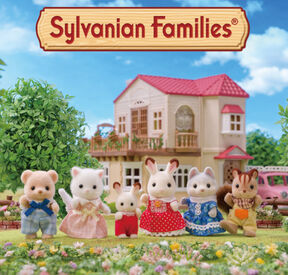 株式会社クラウデイト（ソレイユの丘店） お馴染みのシルバニアファミリー♪
新規オープニング店舗で一緒に働きませんか？
