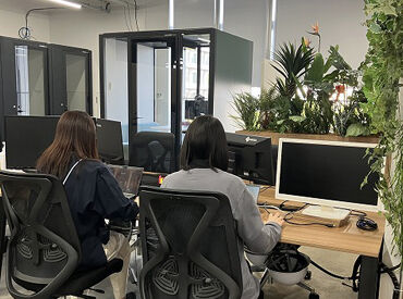 日中のみのお仕事で
家庭との両立もしやすい◎