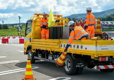 20~30代がメインで活躍中!
体への負担も少なめで女性スタッフも在籍◎
適度に体を動かせるのでセカンドキャリアにもオススメ♪