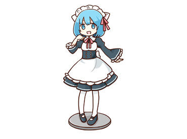 推し活×バイト=最高!
(〃ω〃)