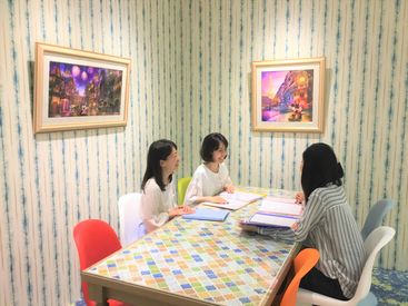 アールビバン株式会社 未経験さんも大歓迎♪
基本残業なし＆土日祝はお休み！