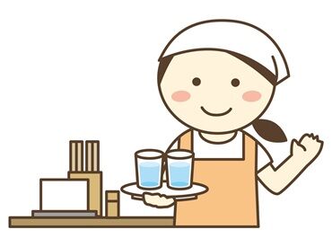 無理なく働ける短時間シフトで40代・50代の主婦さん活躍中♪