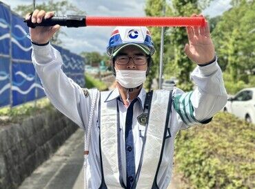 自宅⇔現場の直行直帰OK！
奈良県内にお仕事た～くさん☆