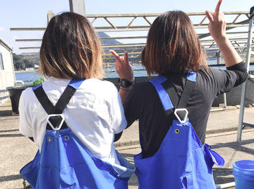 株式会社長崎種苗 ＜3月中旬～6月限定＞
今年もこのお仕事が募集スタート！
髪自由＆ピアス・ひげなどもOK♪
無料駐車場完備◎