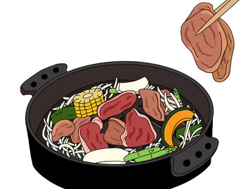 ジンギスカン 羊々亭 札幌本店 バイトデビューも大歓迎☆