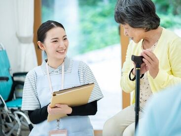 株式会社エッセンシャルキャリア　【001】 「がっつり働きたい」「ゆくゆくは社員に…」
など、あなたの希望をお聞かせください◎
一緒にピッタリの職場を見つけましょう♪