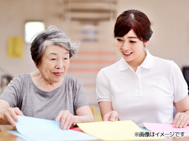 株式会社プラス・ピボット　ホップ事業部 高齢者向けの綺麗な住宅でお仕事♪
ご自身で生活される方の補助をお願いします◎
経験を活かして高時給で働こう！