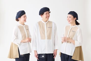 ＜どの店舗も立地抜群♪＞
主要の駅や駅直結、駅チカの百貨店内で働きやすさも人気店ならでは◎