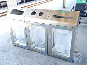 北海道クリーン・システム株式会社　帯広支店 未経験者さんも大歓迎！
簡単なお仕事なので、清掃初心者の方も安心です★
※イメージ画像