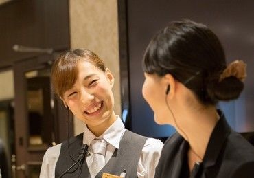 "せっかくバイトするなら、思い出も作りたい！"という方にピッタリ♪
サプライズのお手伝いをする日も！？感動体験もいっぱい◎