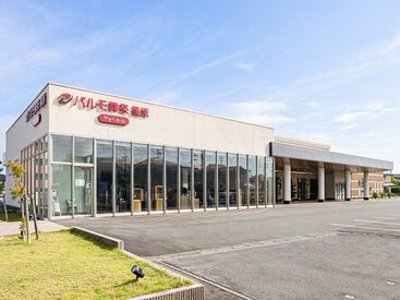 パルモ葬祭　篠原 未経験からスタートしたスタッフ多数在籍中！
教育制度が充実しているので安心スタート◎