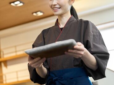 落ち着いた雰囲気＆スタッフ同士も仲良しだから、
初めてでも安心して始めやすい環境です◎
※画像はイメージです
