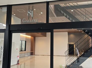 81 GALLERY&CAFE オープニングメンバー募集☆
シフトも柔軟に対応するので
お気軽にご応募ください♪
