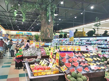 髪色自由！自分らしさを大切にできます◎
お客様も、スタッフさんも笑顔が溢れるお店づくりを目指しています☆ ※image写真