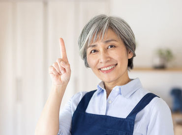 ＜不況に強い安定ワーク♪＞
当社はシフトカットなし！
長く安心してご勤務いただける会社です＊