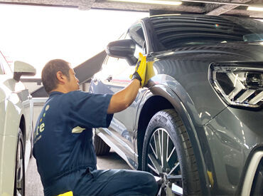 ユナイト東日本株式会社（日本オートライフグループ） ＼ 未経験大歓迎！／ マンツーマンでの研修があるので 分からないことはスグ解決★