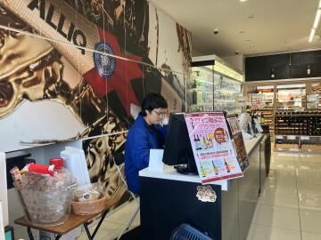 ▼未経験でも大丈夫▼
配送バイトの経験や、お酒の知識がなくてもOK！
どなたでも活躍できるように、しっかりフォローします◎