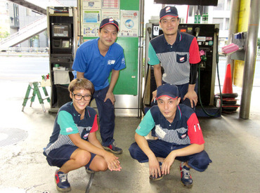 適度にカラダを動かして気分転換♪
未経験でもすぐにお仕事は覚えられます♪
フリーターさん歓迎☆彡