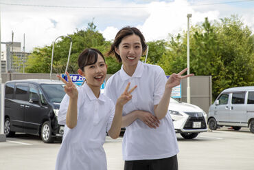 株式会社ユーオーエス　ご紹介先:株式会社吉田石油　那珂湊SS　/9191016sy 車が好きな方はもちろん、車に詳しくなくてもOK！
「接客を楽しみたい」そんな方にも是非！