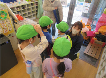 東戸塚学童クラブ ＼夏休みだけの勤務もOK！／
ぜひひと夏の思い出を一緒に作ってあげてください♪
