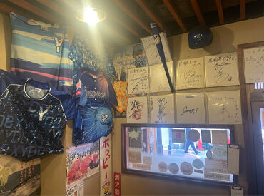 土日などの週末メインのシフトや、
平日の午前中~入りたいなど…
あなたのライフスタイルに合わせて働けます◎