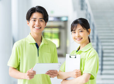未経験大歓迎！
スタッフのほとんどが未経験からのスタート！まずは先輩のマネから始めてみてください◎
※イメージ画像