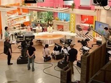 正社員登用あり！安定した環境で“テレビの基礎”から学べる