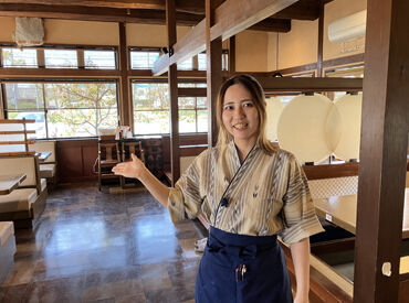 ライフスタイルにあわせて勤務OK！
週0日のときがあっても大丈夫です◎
テスト期間、サークル、家庭と両立など、何でも相談OK！