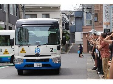 専門知識や資格は必要ありません◎
未経験の方も研修があるので安心してスタートできます♪
