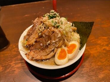 ＼おしゃれも味も、妥協ナシ／
バイトのために我慢…なんて必要ナシ！！