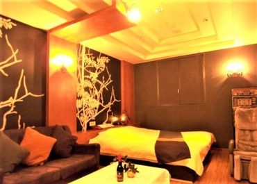 ホテル ディアー 履歴書不要で気軽にはじめて長く続けられます◎
掛け持ちバイトされる方も多く、居心地のいい職場です＊