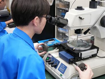 協力し合う社風が根付く環境で働きやすさにも自信アリ◎
週3~OKで扶養内も歓迎!髪・ピアスなど身だしなみの自由度も高めです♪