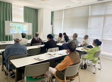 「あの時、応募してよかった！」
そう思えるような環境をスタッフみんなで
日々作っています♪何かあれば遠慮なくご相談を！