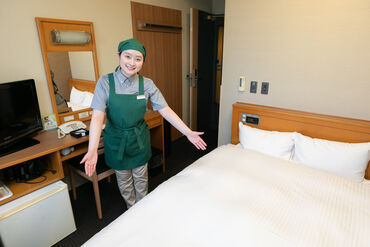 ホテルルートイン信濃大町駅前 ＼ルートイングループで働こう★／