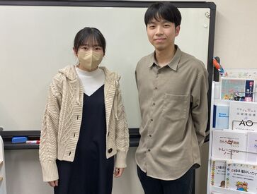 週2日から効率よくお給料をGET♪
英検1級以上お持ちであれば時給3000円◎
あなたの得意活かしてみませんか？