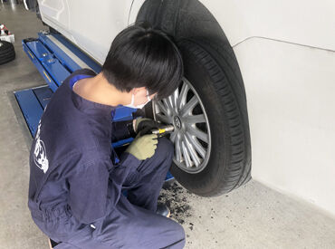 ホームセンターバロー小牧岩崎店 ★こんな方にピッタリ！★
・人と話すことが好き
・DIYやものづくりにワクワクする
・新しいことにチャレンジしてみたい