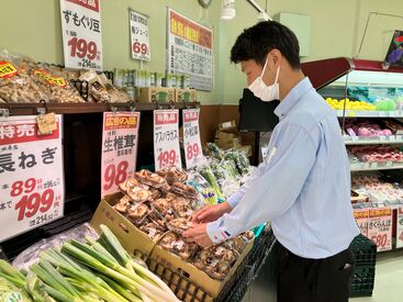 幅広い年齢層の方が働いています◎
日頃の気持ちを分かち合える
新しいコミュニティができて良かったという方も！
