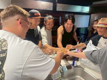 株式会社SANKICHI　※JR茨木駅周辺 ★★ガンガン稼ぎたい人集合★★
高収入をゲットするのなら見逃せない!!まずは気軽にご応募ください◎
20～30代大活躍♪