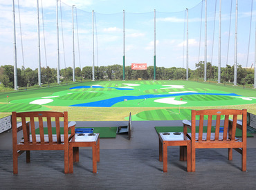 明治ゴルフセンター お得な特典も多数♪
<ゴルフ無料>ゴルフ好きはもちろん、新たな趣味や運動不足解消にも◎
系列レストランの社割も☆