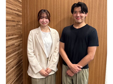 個別指導学院フリーステップ 貴生川駅前教室 「安心塾バイト」にも認定されています★
学生スタッフが安心して働ける職場・条件が整ってます◎